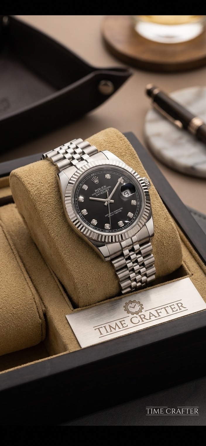 rolex oyster