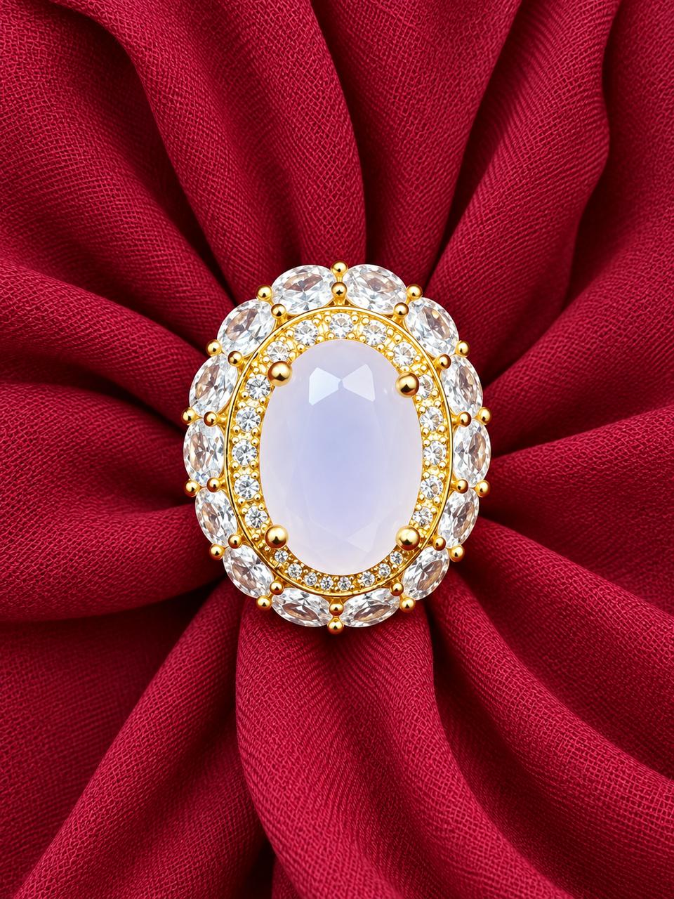 white nag golden ring