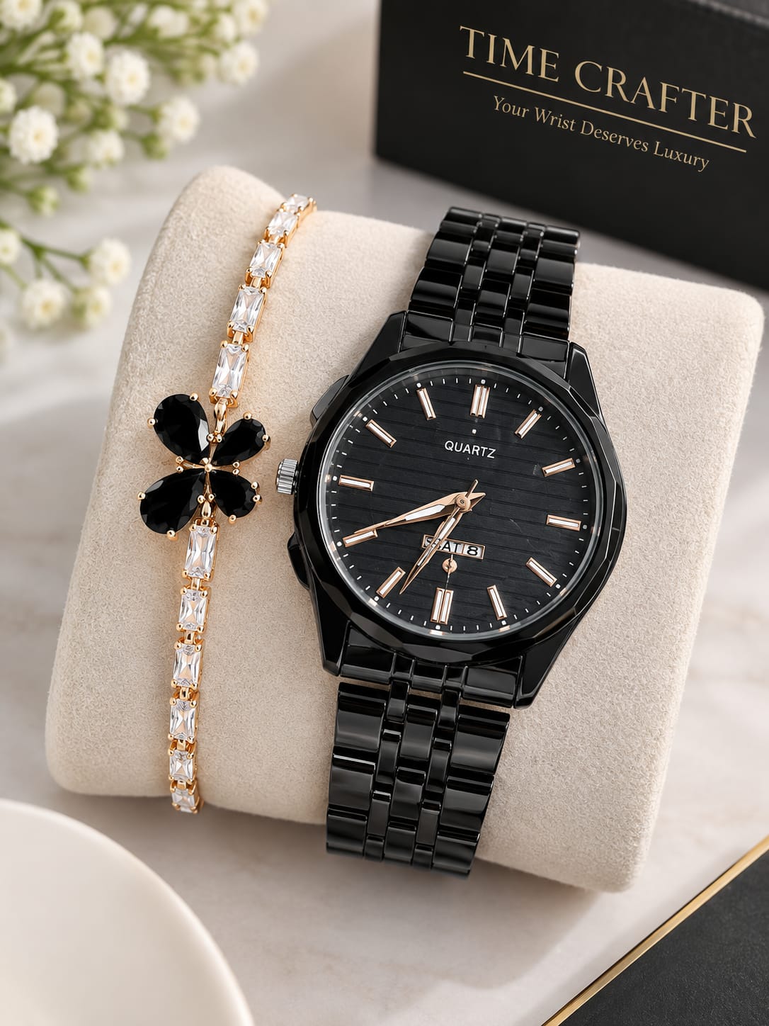 women black watch